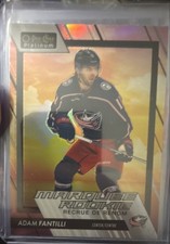 2023-24 O-Pee-Chee Platinum - Marquee Rookies Adam Fantilli #203 Sunset (RC)