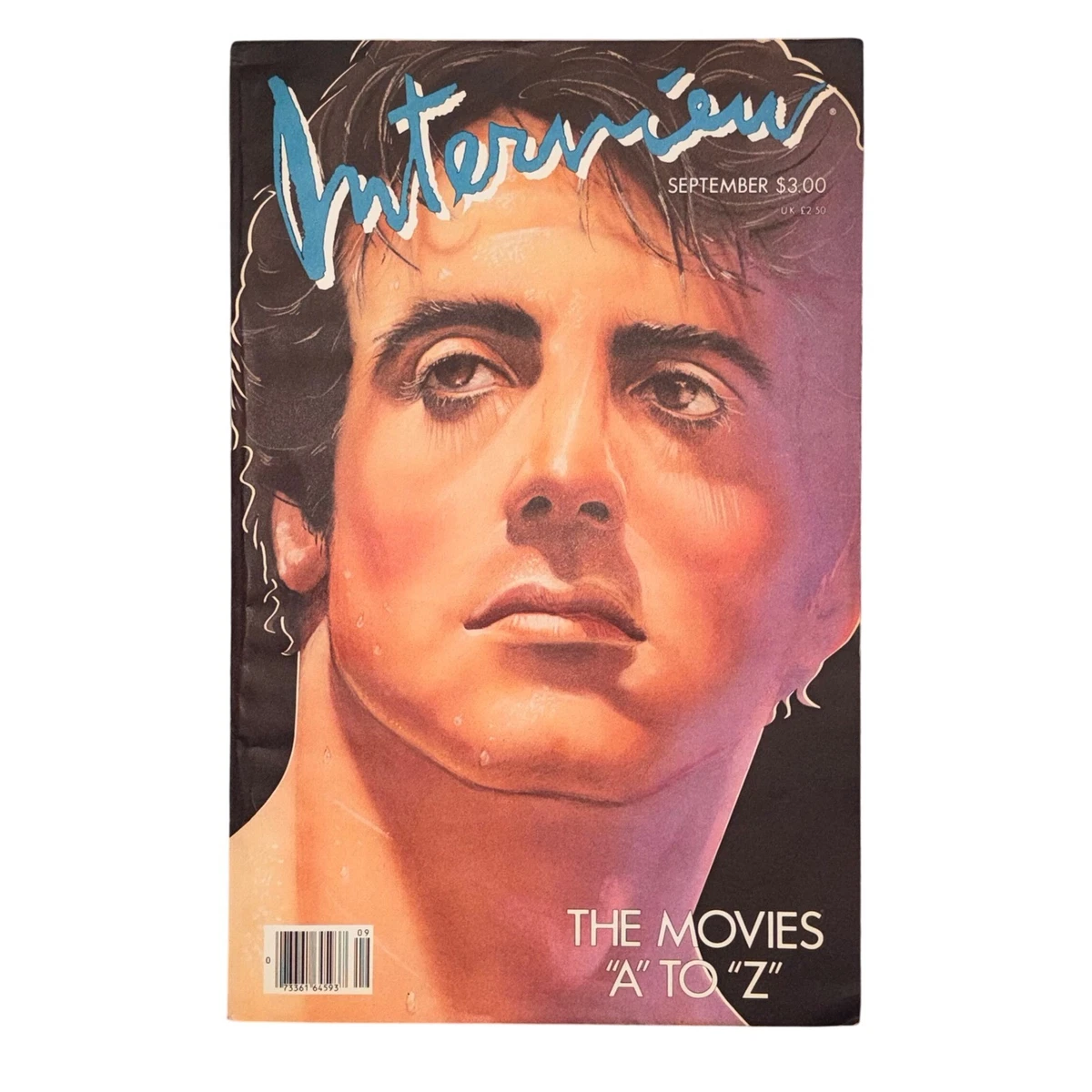 Interview Fashion Magazines for sale | eBay