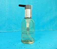Molton Brown ORANGE & BERGAMOT Fine Liquid Hand Wash 3.3 oz / 100ml