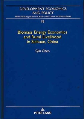 Biomass energy economics and rural livelihood in Sichuan, China. Development eco