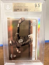 Fernando Tatis Jr. Rookie Cards Checklist and Gallery 56