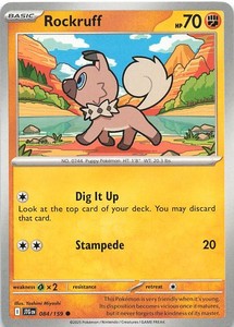Rockruff 084/159 Journey Together