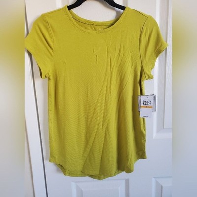 Cupio Chartrusse Green T Shirt
