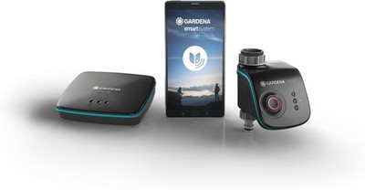 Gardena smart Water Control Set App Water Control & smart Gateway NEU OVP  