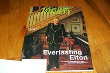 NOVEMBER 2025 - VARIETY MAGAZINE - ELTON JOHN COVER - EVERLASTING ELTON - NEW!