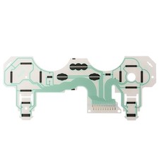 1/10pcs Ribbon Circuit Conductive Film Keypad For PS3 Controller Dual Shock 3