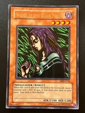 Witch of the Black Forest MRD-E116 Rare Unlimited Near Mint Yugioh