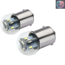 LED Miniature Bulb Direct Replacement Voltage: 12V/28V AC/DC Bulb Base: B...