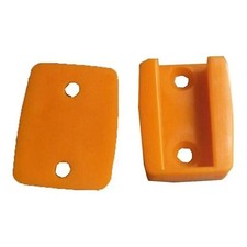 Commercial Electric Orange Juicer Replacement Spare Parts Peeler Seat 2 pcs