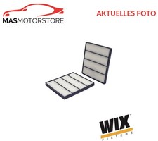INNENRAUMFILTER POLLENFILTER WIX FILTERS 24014 I FÜR CHEVROLET CAMARO 3.6,6.2