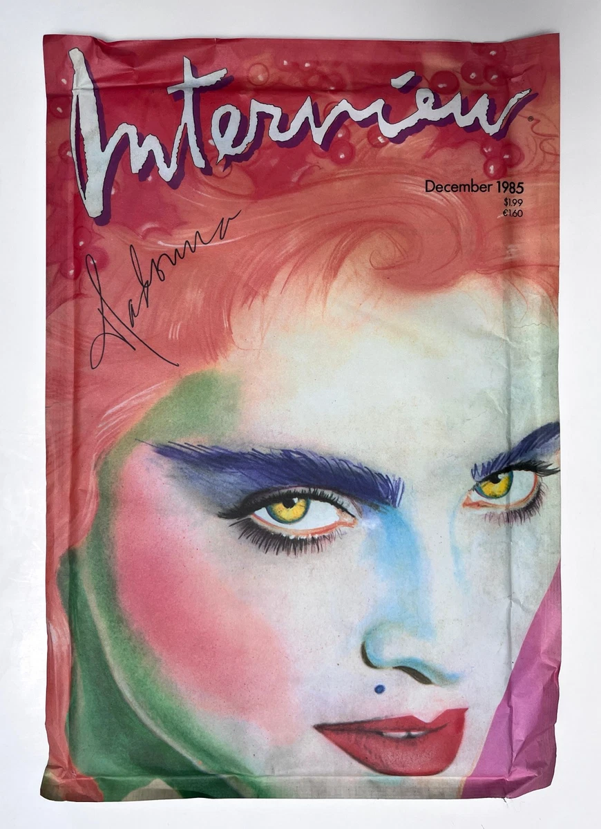 Interview Magazines in English for sale | eBay