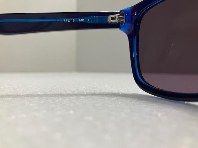 Lacoste Rectangular Sunglasses 55mm 683 Found in … - image 4