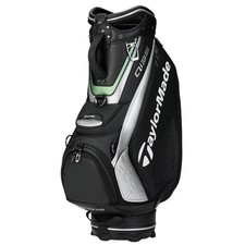 25 QI35 Taylormade Tour Golf Staff Bag schwarz/silber N3846801