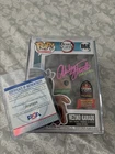 Funko Pop Demon Slayer Nezuko Kamado #868 Signed Autographed PSA COA Exclusive