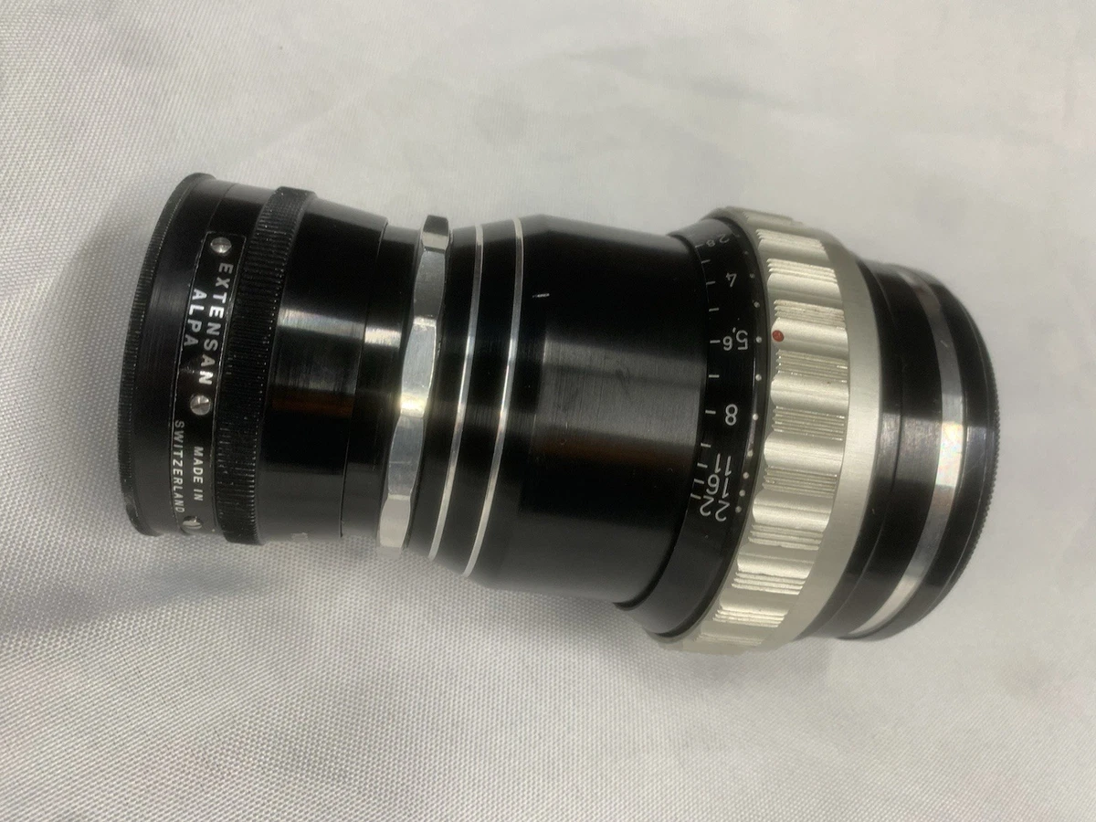 KINOPTIK 100mm Focal Camera Lenses for sale | eBay