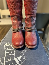 Free Bird Womens Boots In Excellent Condition...