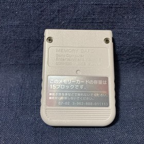 Sony PlayStation PS1 Console NTSC-J Complete in Box CIB SCPH-5500 Tested Working