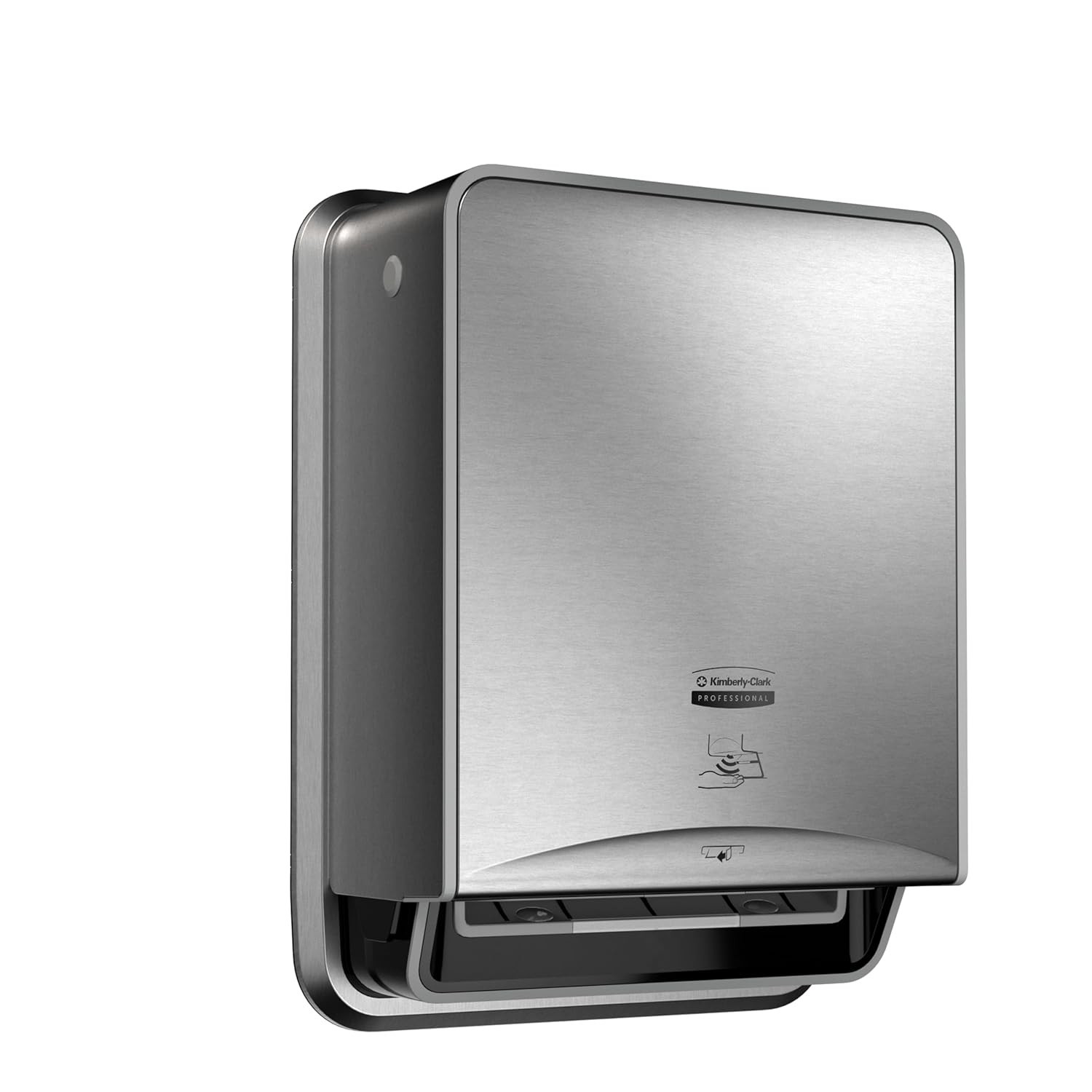 Recessed Housing Ss No Trim Panel