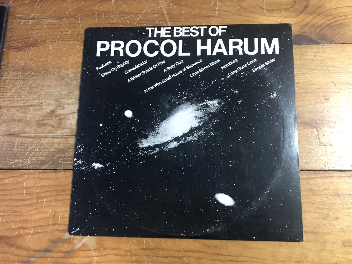 Vinyl Records Procol Harum for sale | eBay