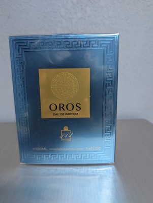 Milestone Oros Eau de Parfum Spray 3.4 fl oz 100ml Regular Size