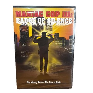 Maniac Cop 3 | eBay
