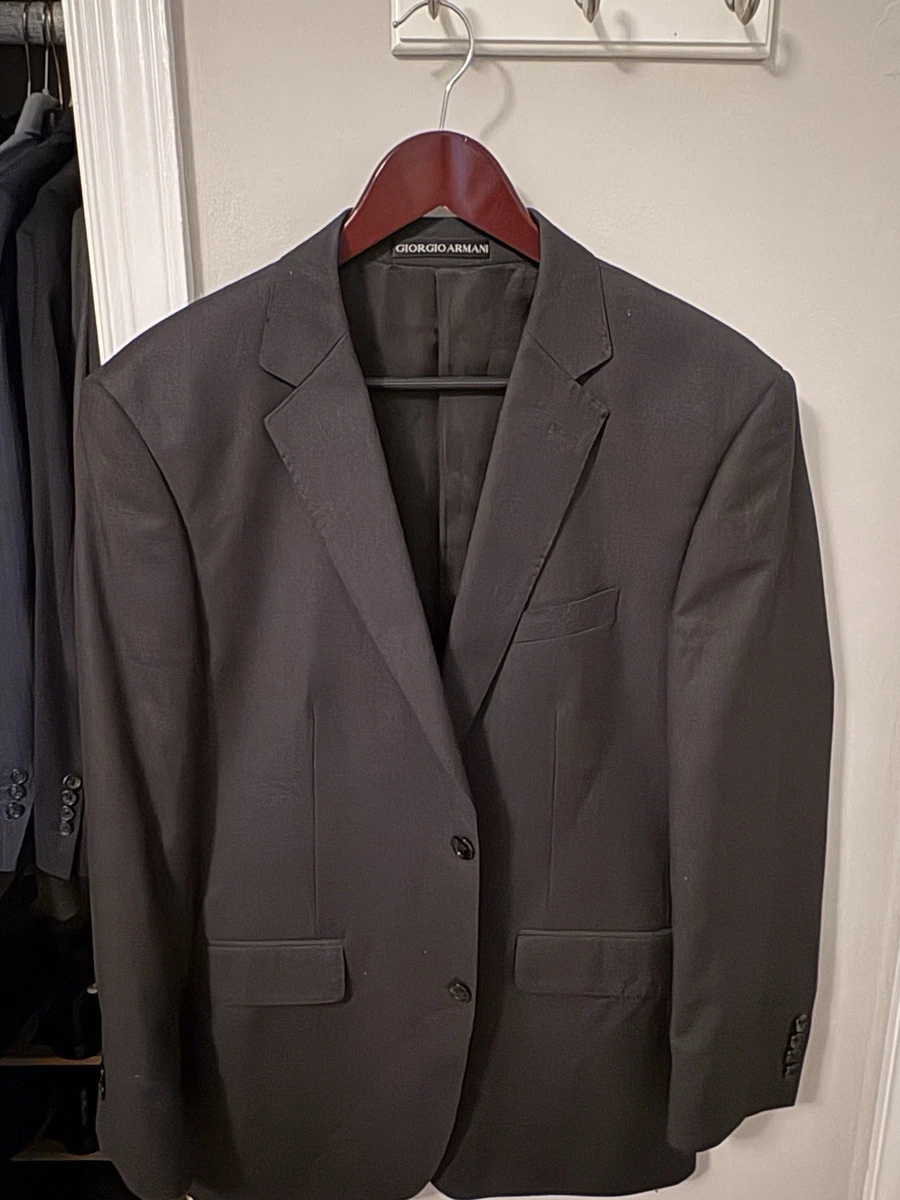 Giorgio Armani Regular Size 42 Suits & Blazers for Men for sale | eBay