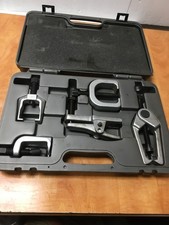 Matco Mst6295 Front End Service Kit Pitman Arm Puller Ball Joint Tie Rod Etc. Matco Mst6295 Front End Service Kit Pitman Arm Puller Ball Joint Tie Rod Etc.