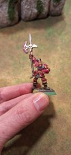 Warhammer Chaos Chaosgeneral Champion Held Kh...