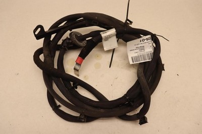 2018-2023 ALFA ROMEO STELVIO POSITIVE UNDERBODY BATTERY CABLE WIRING OEM