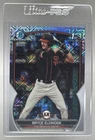 Bryce Eldridge 2023 Bowman Chrome Draft #BDC-107 Japan Refractor 1st RC