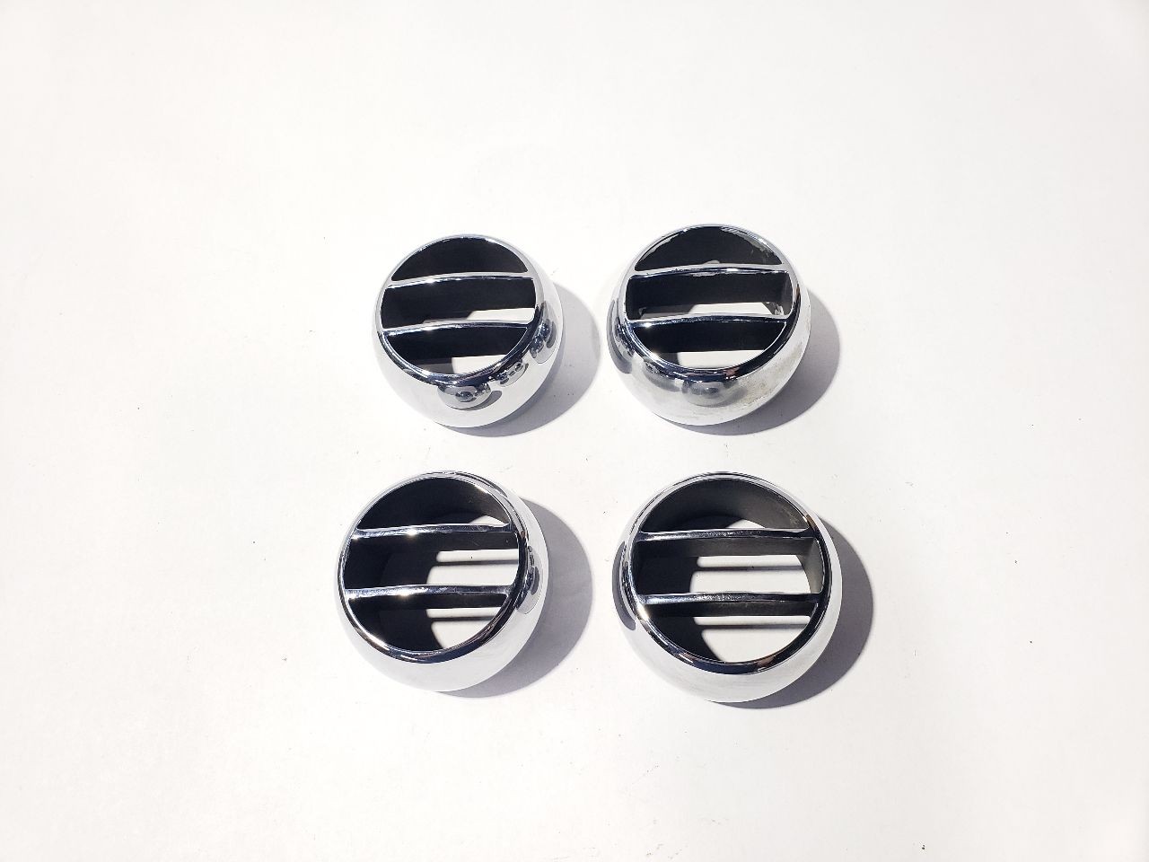 Rolls-Royce Silver Spur 1994 Air vent