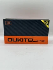 Oukitel WP39 5G Smartphone Outdoor Android 14 Rugged Face 11000mAh | 24+256GB