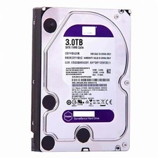 WD 4TB 6TB 8TBHDD Surveillance Hard Disk Drive Western Digital 5400RPM 3.5" SATA — image 5
