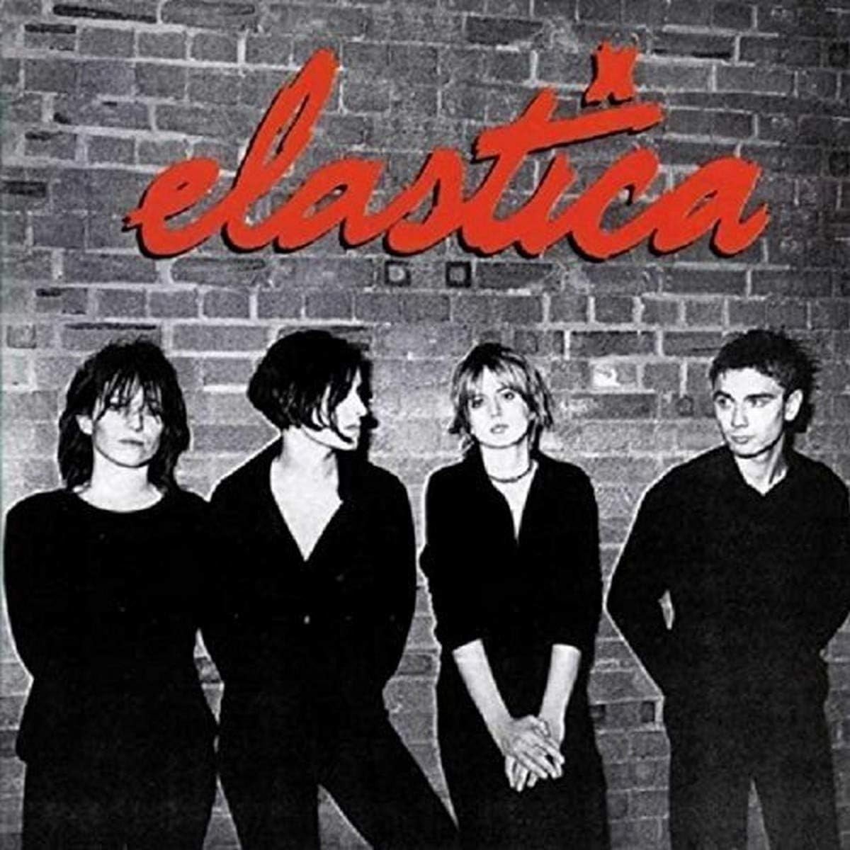 Elastica - Elastica (Vinyl LP 2017, Limited Edition, Reissue, with flexi 7"")