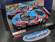 Carrera Digital 124 23981 Ferrari 296 GT3 Carrera 24H Dubai, 6 1:24 Slot Car