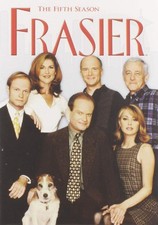 Frasier: Season 5