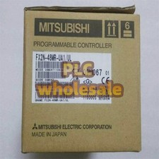 1PCS New Mitsubishi FX2N-48MR-UA1/UL programm...