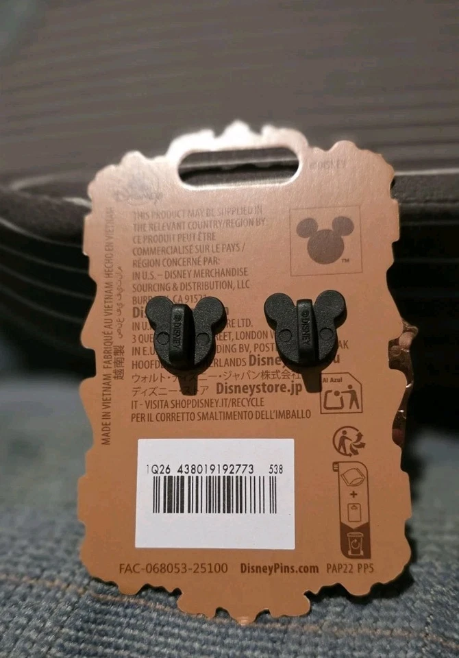 ✅ EN MANO ✅ Prendedor Disney Happily Ever After Robin Hood Edición Limitada ✅ Foto 2 de 2