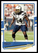 2020 Donruss Melvin Ingram III Los Angeles Chargers #140