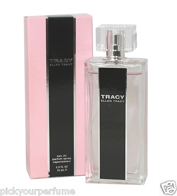 Women Tracy By Ellen Tracy 2.5 oz- 75ml EDP Spray / New In Box