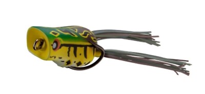 Daiwa Steez Chiquita Frog/38mm/3,8cm/6,2g/4 Farben/Topwater Frosch