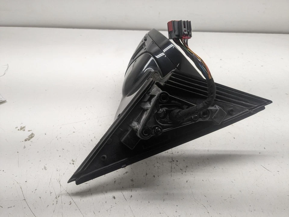 Used Left Door Mirror fits: 2017 Jaguar Xe w/power folding w/o blind spot alert Foto 3 de 4