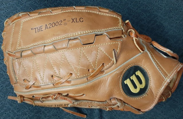 wilson a600 softball glove