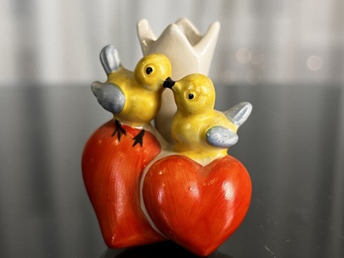 Goebel Figur Vase 5,3 cm. 1 Wahl. Top Zustand