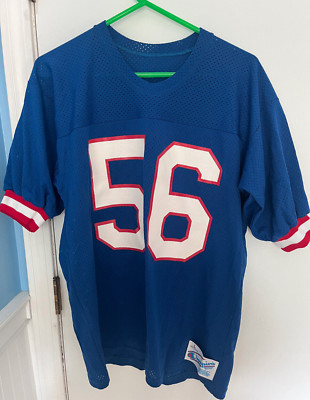 Champion New York Giants XL ネイビー シャツ Champion New York