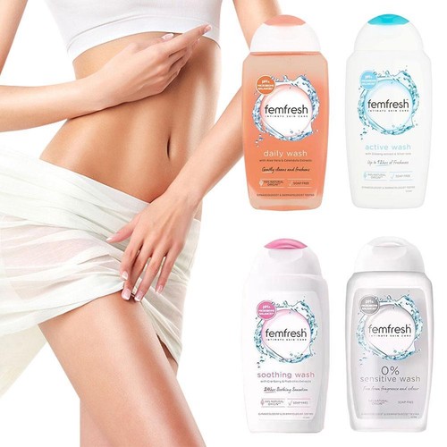 Femfresh Femfresh Lavaggio Quotidiano Cura Intima Quotidiana PH Bilanciato 250 ml|| - Foto 6 di 18