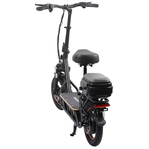 Ladped Electric Scooter with Seat, Foldable 750W 18Ah Battery 28mph UK STOCKMo - Picture 15 of 23