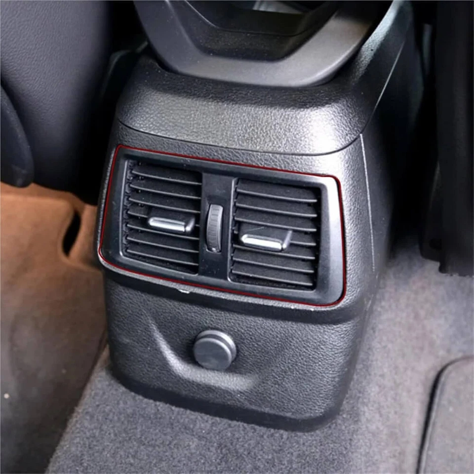 Conjunto de ventilación de salida de aire acondicionado fila trasera 64229263411 para BMW 220i Wagon 2016-2020 Foto 4 de 4