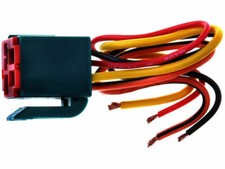 44JX47J Fuel Pump Relay Connector Fits 1980-1992 Ford F150