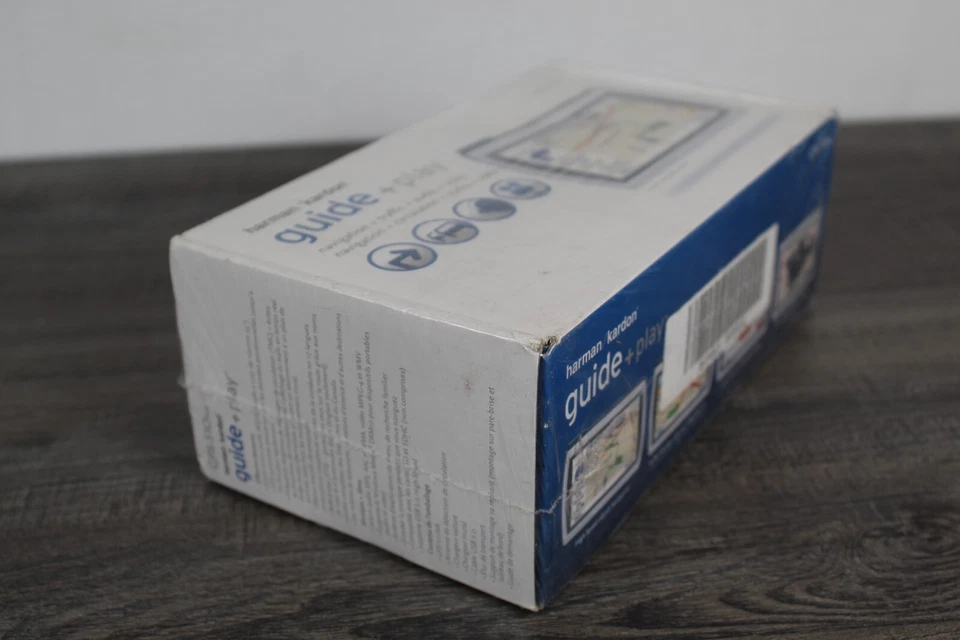 GPS New Sealed Old Stock Harmon Kardon 510na sealed vintage - Image 4 of 4